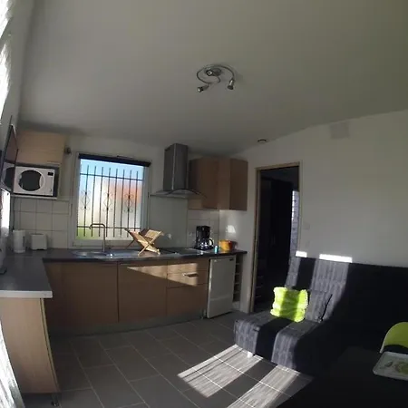 Maison 2 Pièces 2 Couchages D'oléron Ddo000-024 Villa Dolus d'Oléron