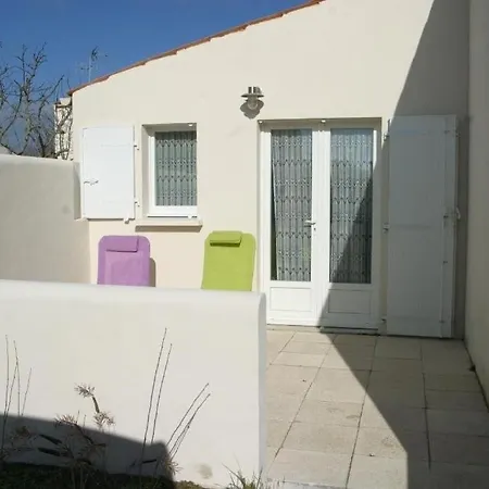 Villa Maison 2 Pièces 2 Couchages D'oléron Ddo000-024 Dolus d'Oléron