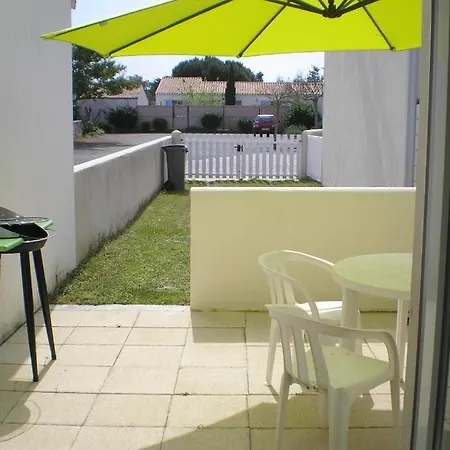 Maison 2 Pieces 2 Couchages D'oleron Ddo000-024