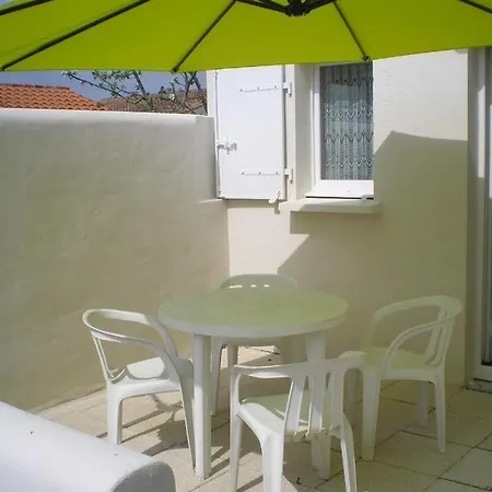 Villa Maison 2 Pieces 2 Couchages D'oleron Ddo000-024 *