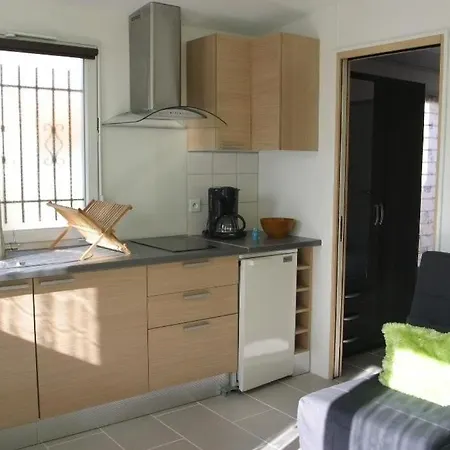 Maison 2 Pieces 2 Couchages D'oleron Ddo000-024