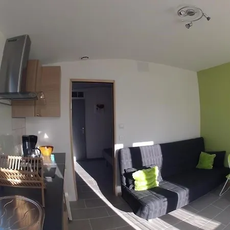 别墅 Maison 2 Pieces 2 Couchages D'oleron Ddo000-024