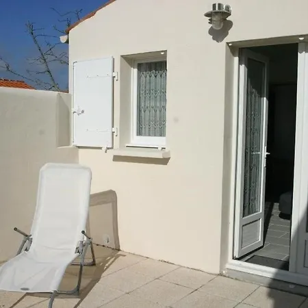 Maison 2 Pieces 2 Couchages D'oleron Ddo000-024 Villa Dolus-d'Oleron