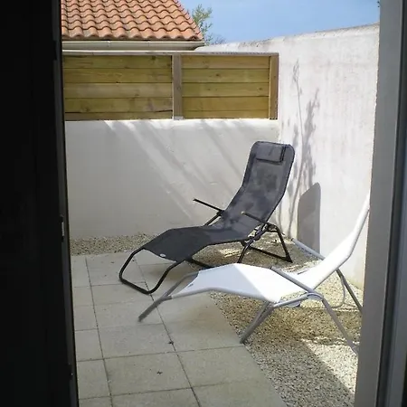 Maison 2 Pieces 2 Couchages D'oleron Ddo000-024 Villa