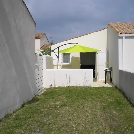 Maison 2 Pièces 2 Couchages D'oléron Ddo000-024