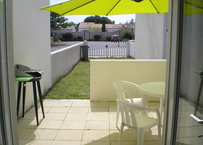 Maison 2 Pieces 2 Couchages D'oleron Ddo000-024