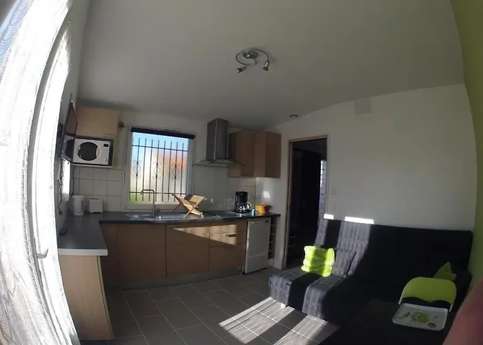 Maison 2 Pieces 2 Couchages D'oleron Ddo000-024 Willa Dolus d'Oléron