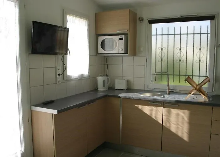 Willa Maison 2 Pieces 2 Couchages D'oleron Ddo000-024