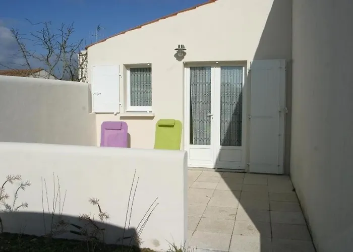 Willa Maison 2 Pieces 2 Couchages D'oleron Ddo000-024 Dolus d'Oléron