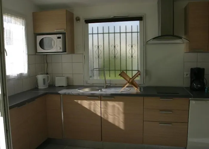 Maison 2 Pieces 2 Couchages D'oleron Ddo000-024 Dolus d'Oléron