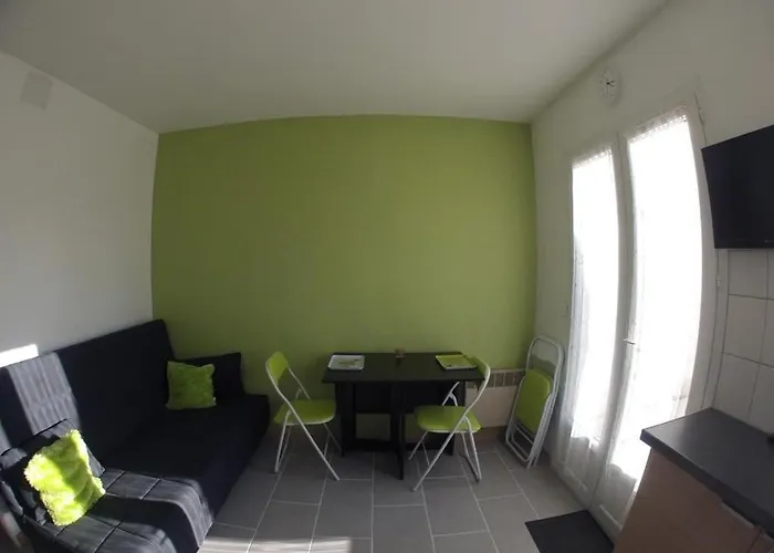 Maison 2 Pieces 2 Couchages D'oleron Ddo000-024 Willa