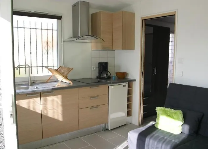 Maison 2 Pieces 2 Couchages D'oleron Ddo000-024